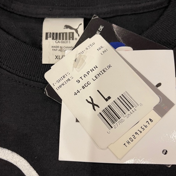 Penguins t-shirt - Picture 3 of 3